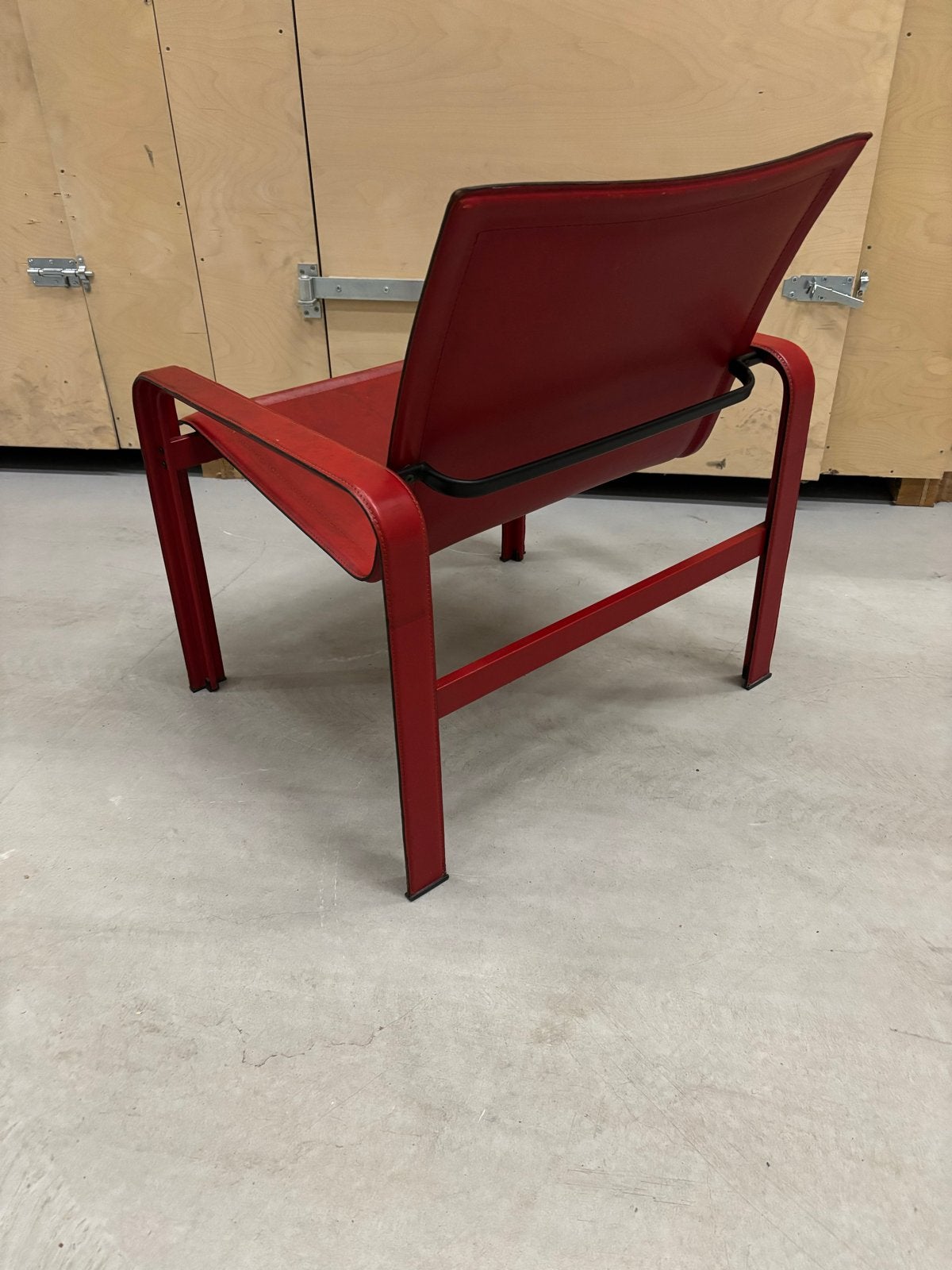 5x Matteo Grassi stoelen - prima staat, Ophalen