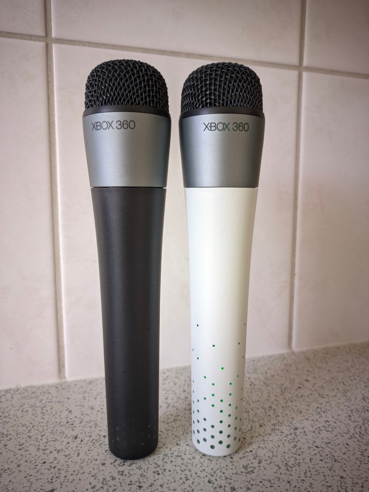 Xbox 360 draadloze microfoons model 1380, Spelcomputers en Games, Spelcomputers | Xbox | Accessoires, Microfoon, Ophalen of Verzenden