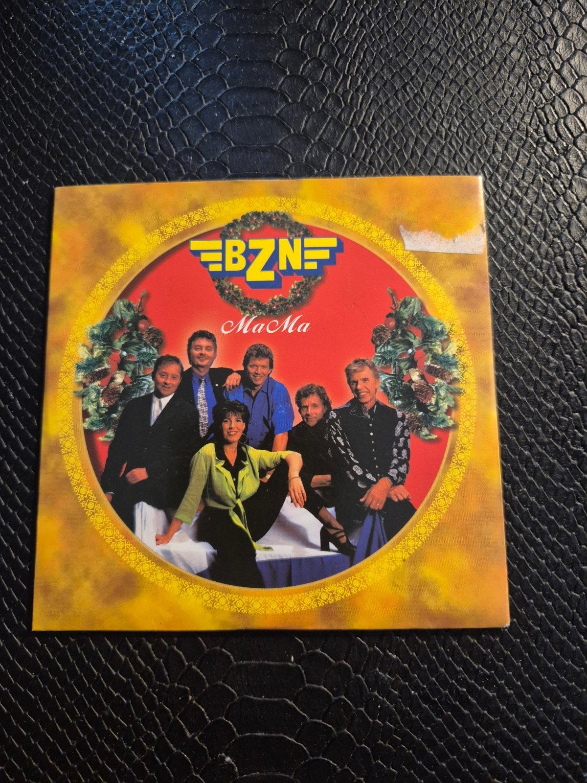 BZN, Cd's en Dvd's, Cd Singles, Ophalen of Verzenden, Zo goed als nieuw, Pop
