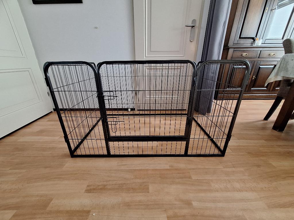 Hondenren, Dieren en Toebehoren, Hondenbenches, Ophalen, Gebruikt