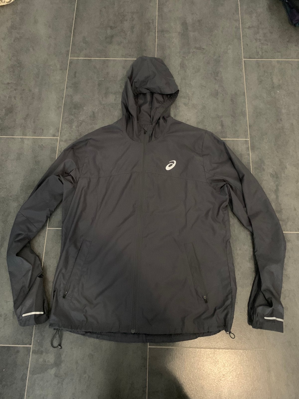 Asics vest, Kleding | Heren, Truien en Vesten, Ophalen of Verzenden, Zo goed als nieuw