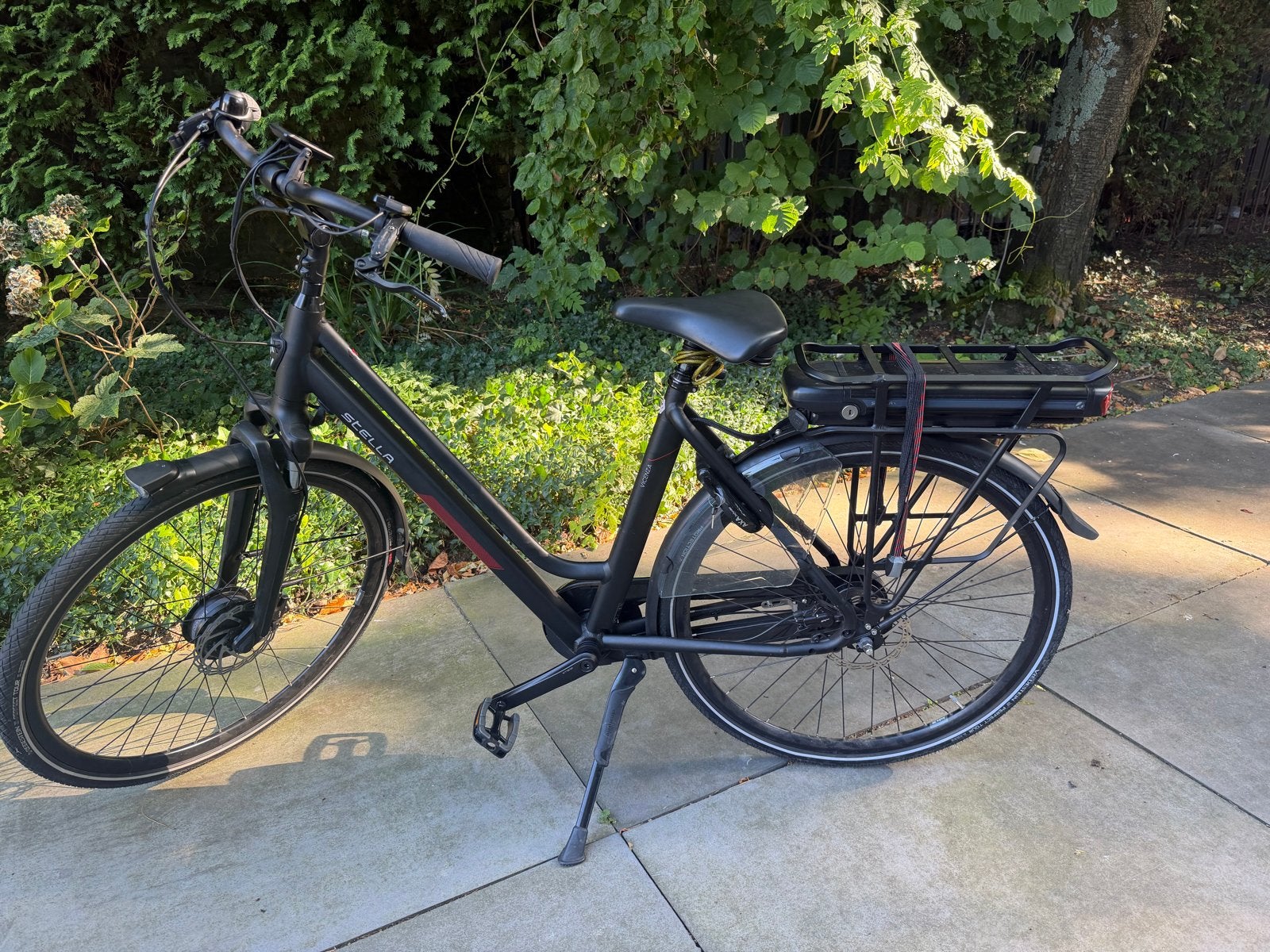 Stella Vicenza elektrische fiets - Zo goed als nieuw, Ophalen, Zo goed als nieuw, Overige merken