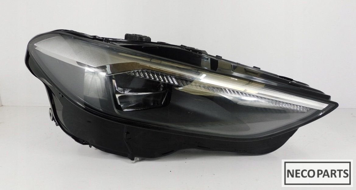AUDI A5 8B3 VOL LED KOPLAMP 8B3941012D ALLES LEVERBAAR !!!, Gebruikt, -, -, -