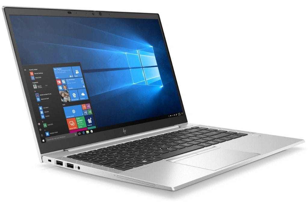 STUNTPRIJS!! HP EliteBook 840 G7 - i7 - 16GB - 512GB - W11, Computers en Software, Met videokaart, Qwerty, Refurbished, HP
