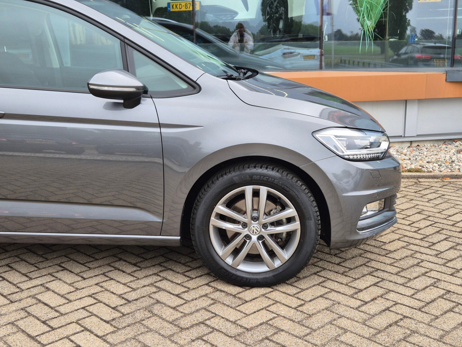 Volkswagen Touran 1.4 TSI Comfortline / SOUND-EDITION / Pano, Auto's, Gebruikt, Euro 6, 4 cilinders, 150 pk