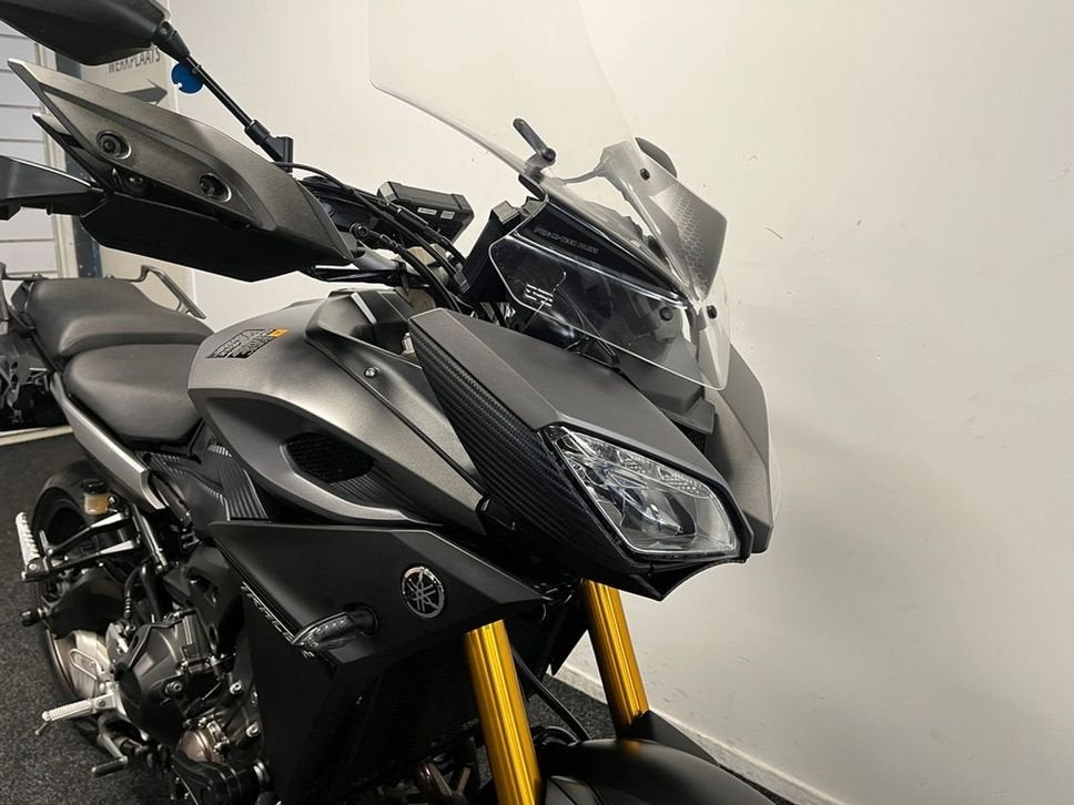 Yamaha TRACER 900 ABS (bj 2015), Motorrijbewijs A, Bedrijf, Meer dan 35 kW, Toermotor