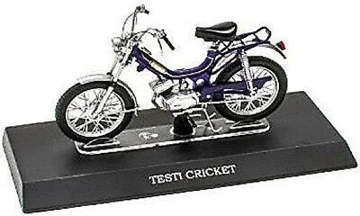 Testi Cricket, Hobby en Vrije tijd, Modelauto's | 1:18, Nieuw, Motor, Overige merken, Ophalen of Verzenden