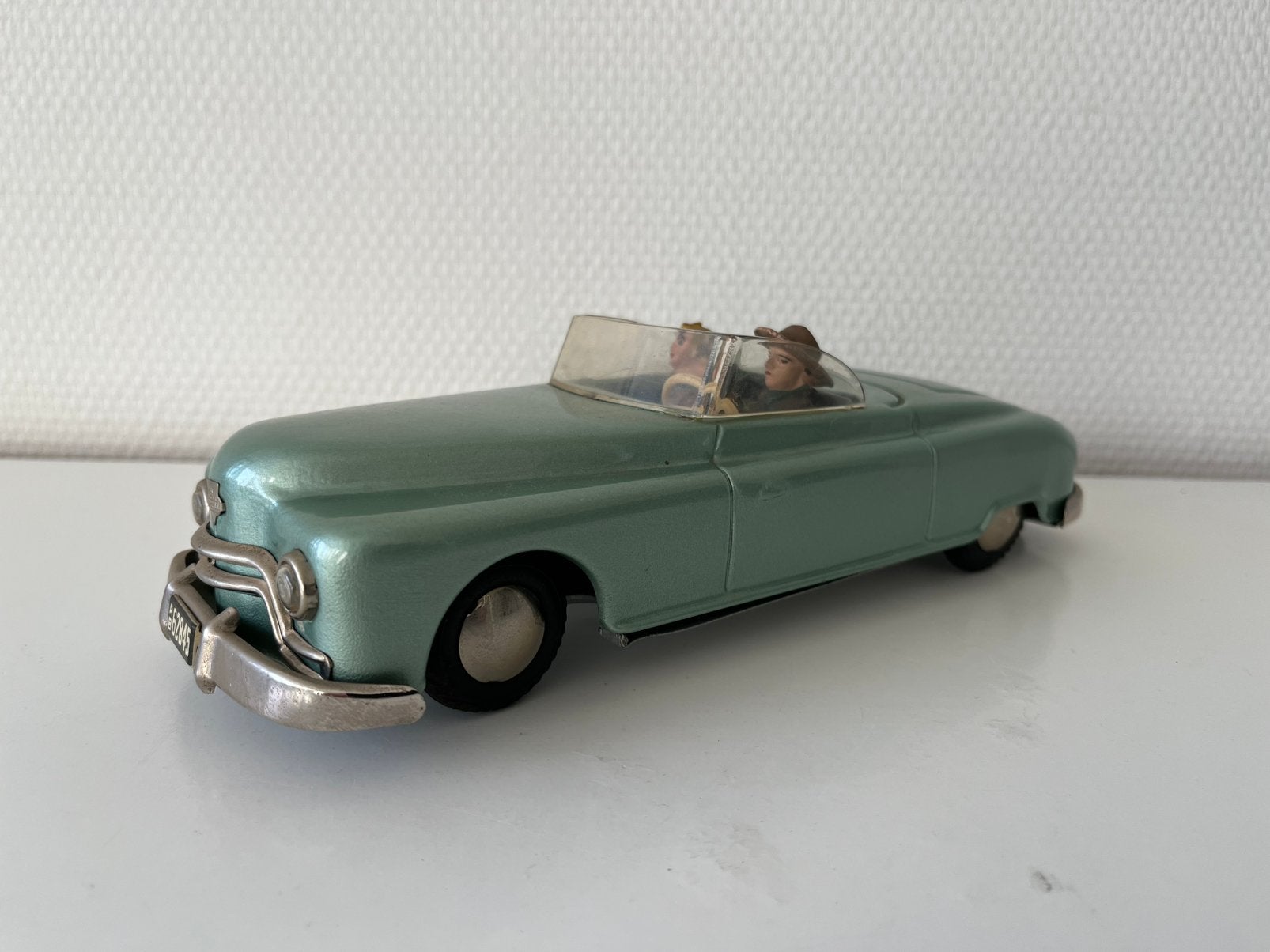 Arnold Candidat cabrio, Ophalen of Verzenden