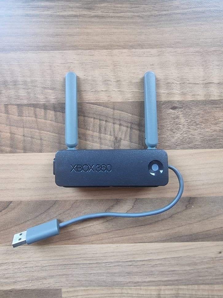 Xbox 360 Wireless Networking adapter, 1 speler, Ophalen of Verzenden, Vechten, Vanaf 16 jaar