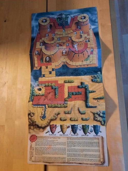 HET GROTE EPPO RIDDERSPEL - UITG. OBERON - 1982, Ophalen of Verzenden