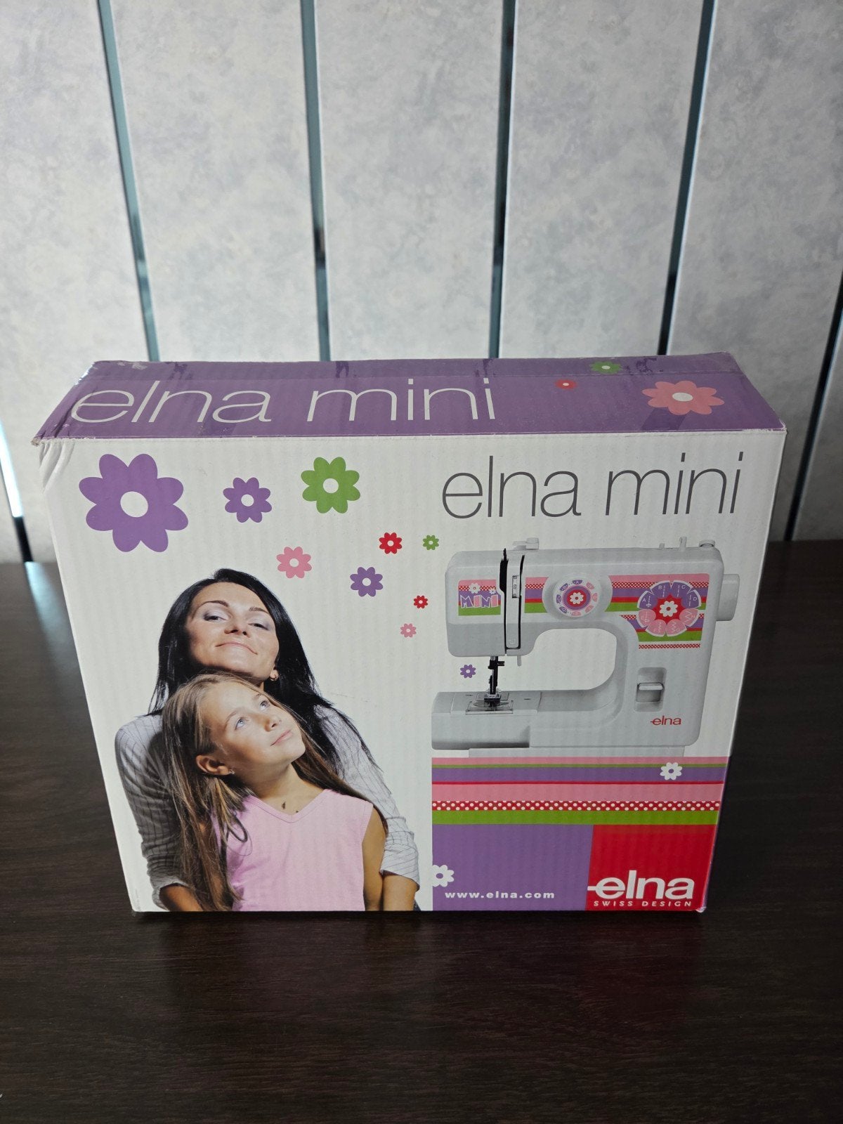 Elna Kinder naaimachine met Barby patronen., Hobby en Vrije tijd, Ophalen, Nieuw, Kind, Overige merken