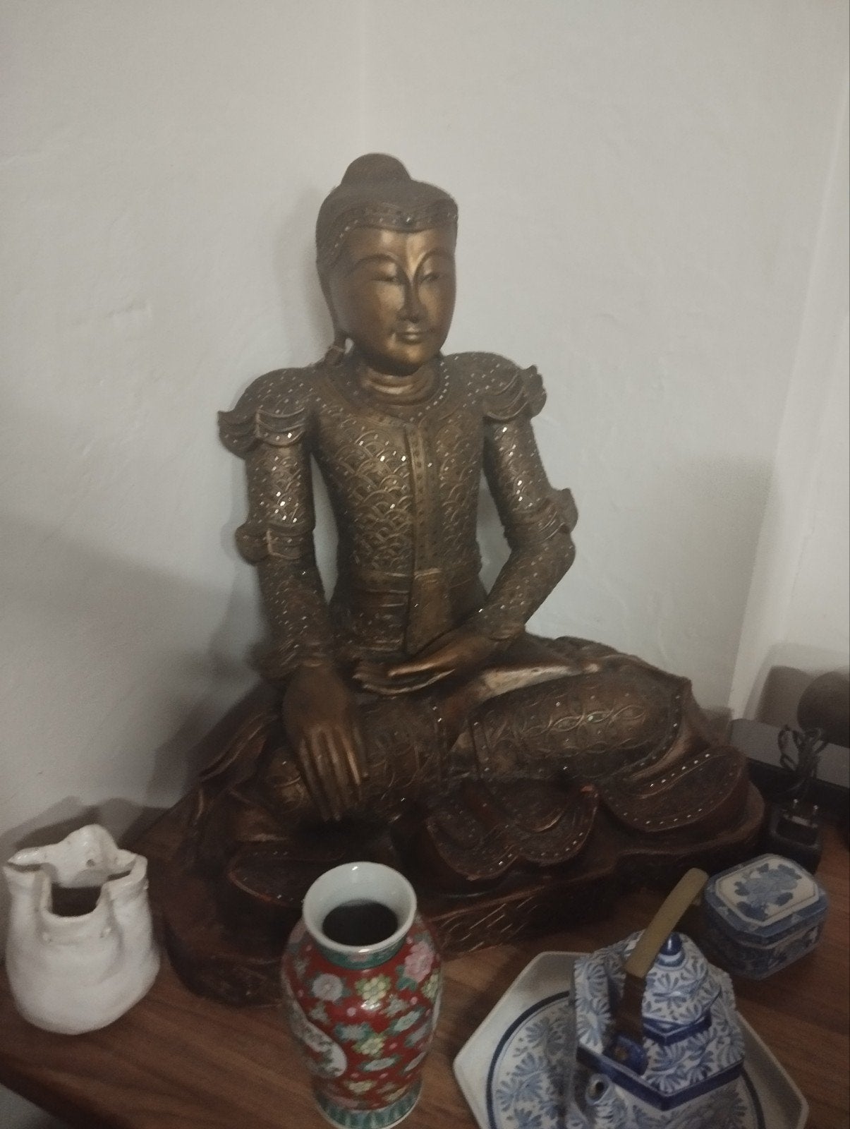 buddha, Huis en Inrichting, Woonaccessoires | Boeddhabeelden, Ophalen
