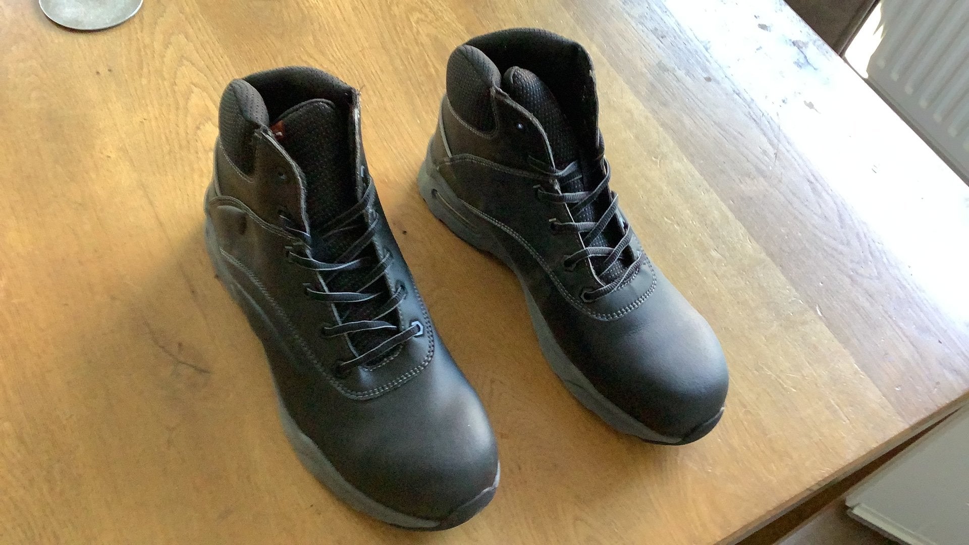 Werkschoenen mt 43, Tuin en Terras, Werkkleding, Ophalen of Verzenden, Nieuw, Heren, Schoenen