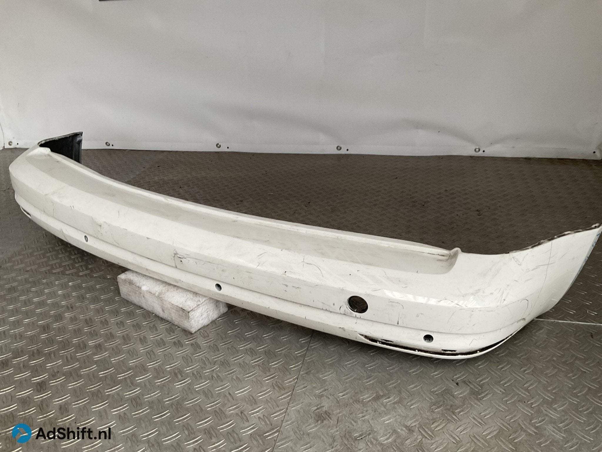 Bumper Volkswagen Caddy 2K5 15-20 2K5807363 Achterbumper F4-, Bumper