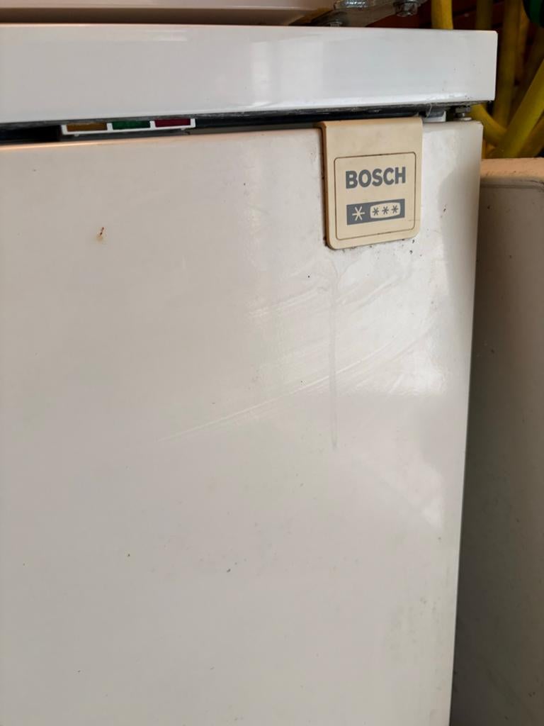 Bosch Vriezer - Compact en Betrouwbaar, Gebruikt, Ophalen, Vrieskast, 85 tot 120 cm