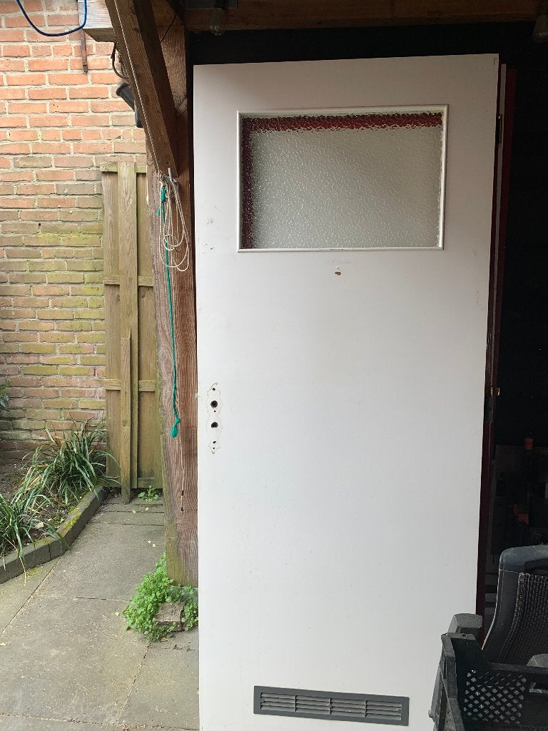 deur, Ophalen, Gebruikt, 80 tot 100 cm, Binnendeur