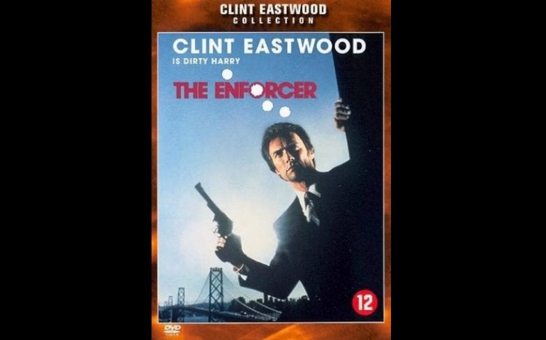The Enforcer, Vanaf 16 jaar, Ophalen of Verzenden, Zo goed als nieuw, Actiethriller