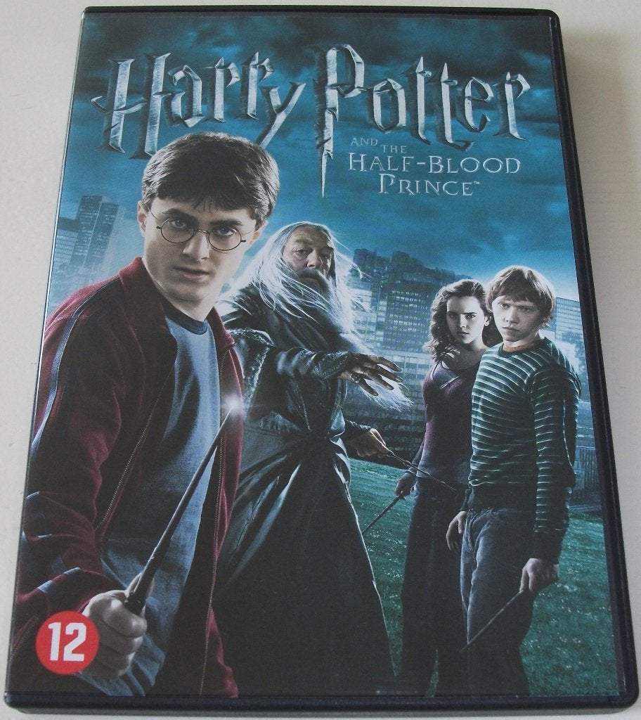 Dvd *** HARRY POTTER 6 ***, Avontuur, Nederlands, Ophalen of Verzenden, Zo goed als nieuw
