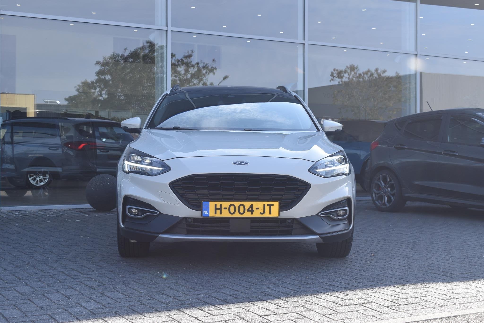 Ford Focus Wagon 1.0 EcoBoost Active Business | Climate Cont, Auto's, 12 maanden, Gebruikt, Euro 6, 1283 kg