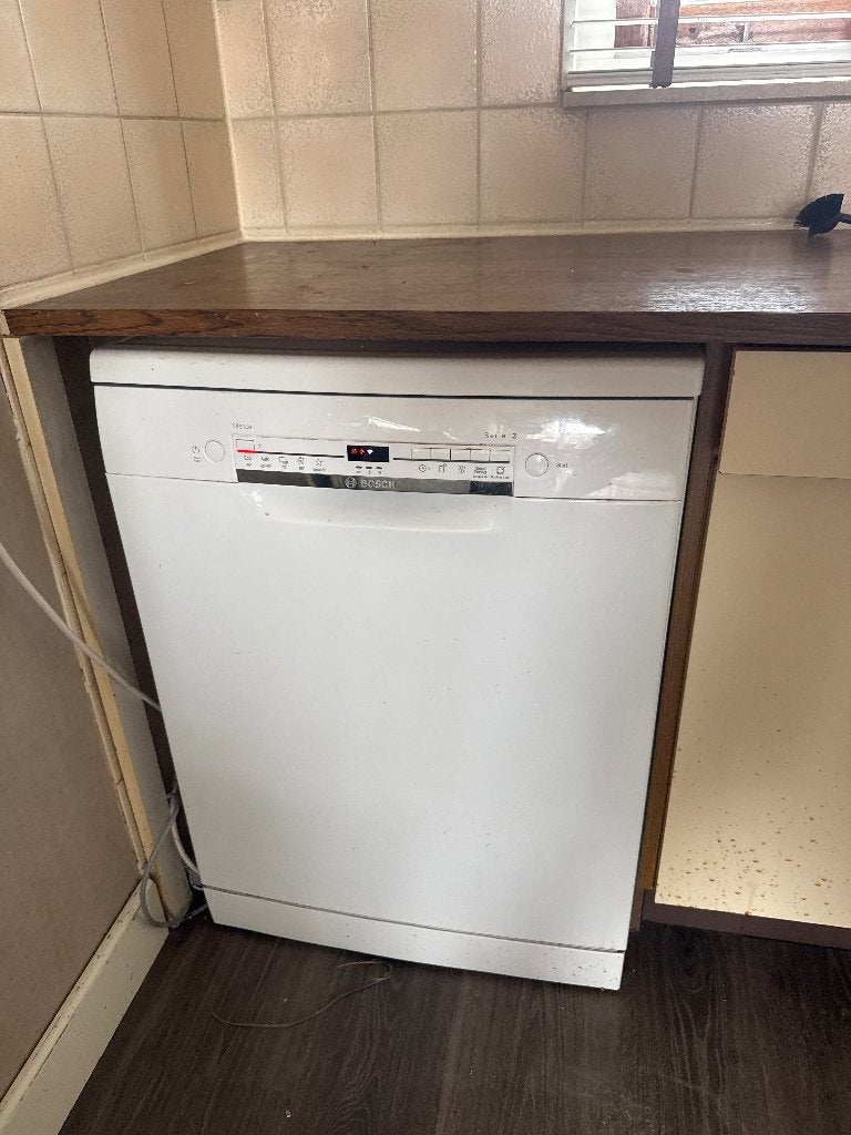 Immediate Sale**** Bosch Dishwasher****, Ophalen, Gebruikt, 60 cm of meer, 22 liter of meer