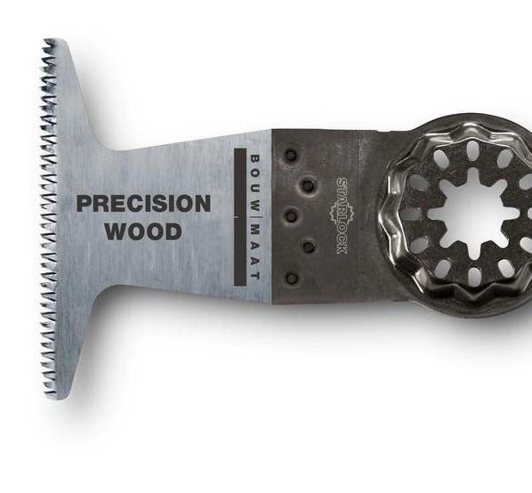 ‼️NIEUW Multitool Japans Hout Zaagblad Starlock Fein Bosch, Ophalen of Verzenden, Nieuw