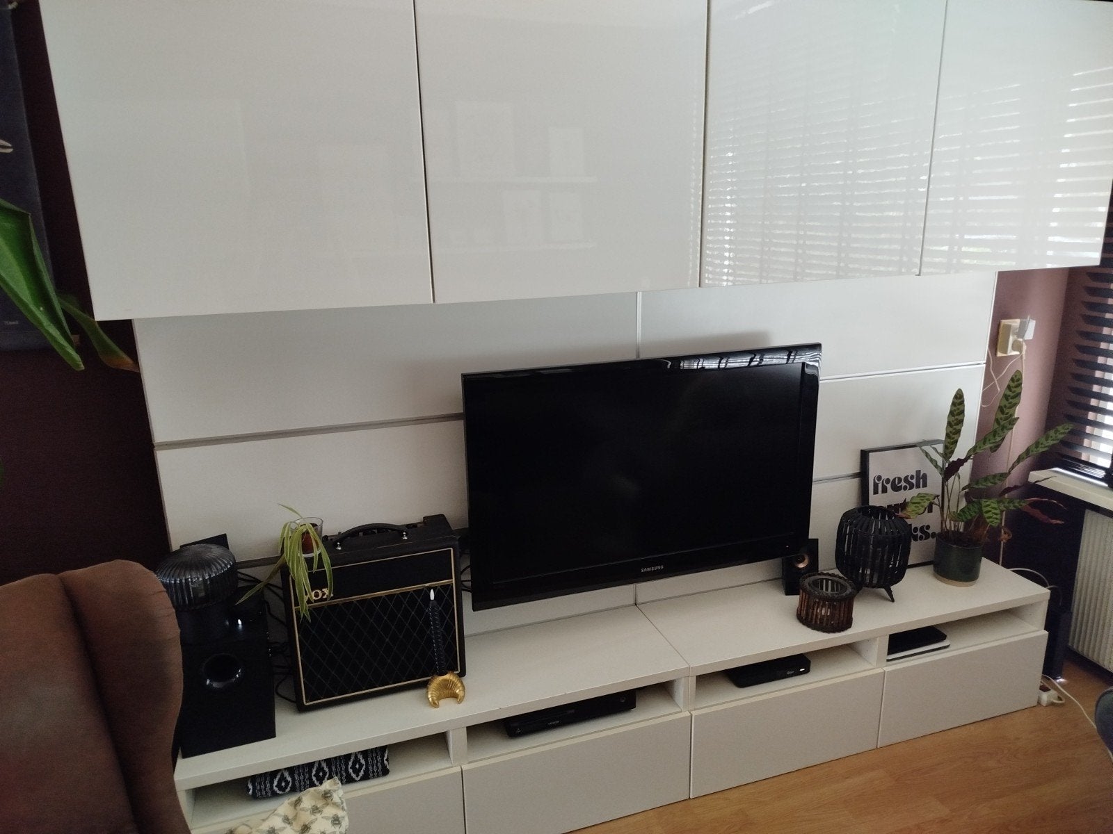 Ikea Besta, Ophalen, Gebruikt, 200 cm of meer, Minder dan 100 cm