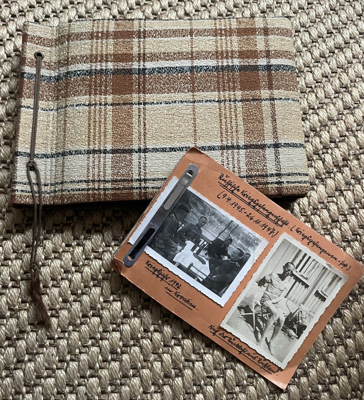 Fotoalbum Wehrmacht Partisanenkrieg Balkan 1942-43 / POW, Verzamelen, Militaria | Tweede Wereldoorlog, Ophalen of Verzenden, Duitsland