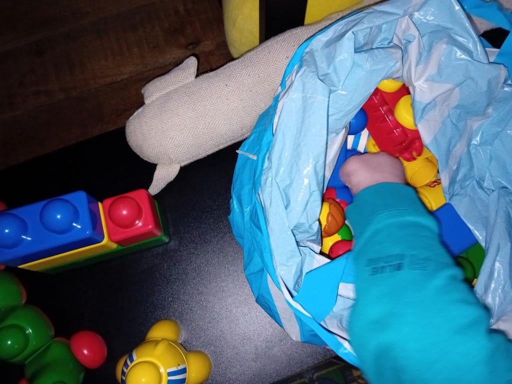 Lego duplo primo, Ophalen of Verzenden, Duplo