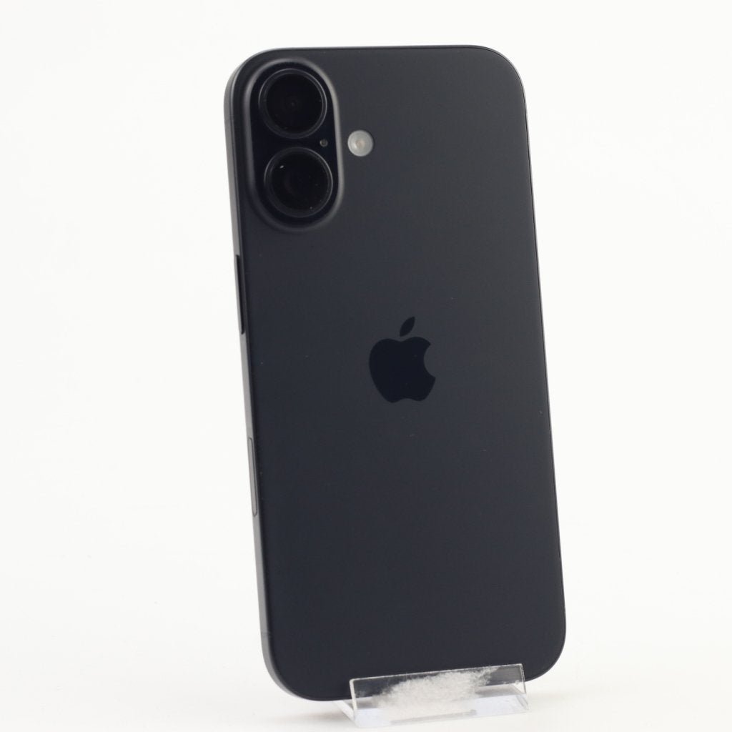 iPhone 16 128GB Zwart | Nette staat | Batt. 100%, Apple, Zo goed als nieuw, Support@apple.com, One Apple Park Way
Cupertino, CA 95014
United States