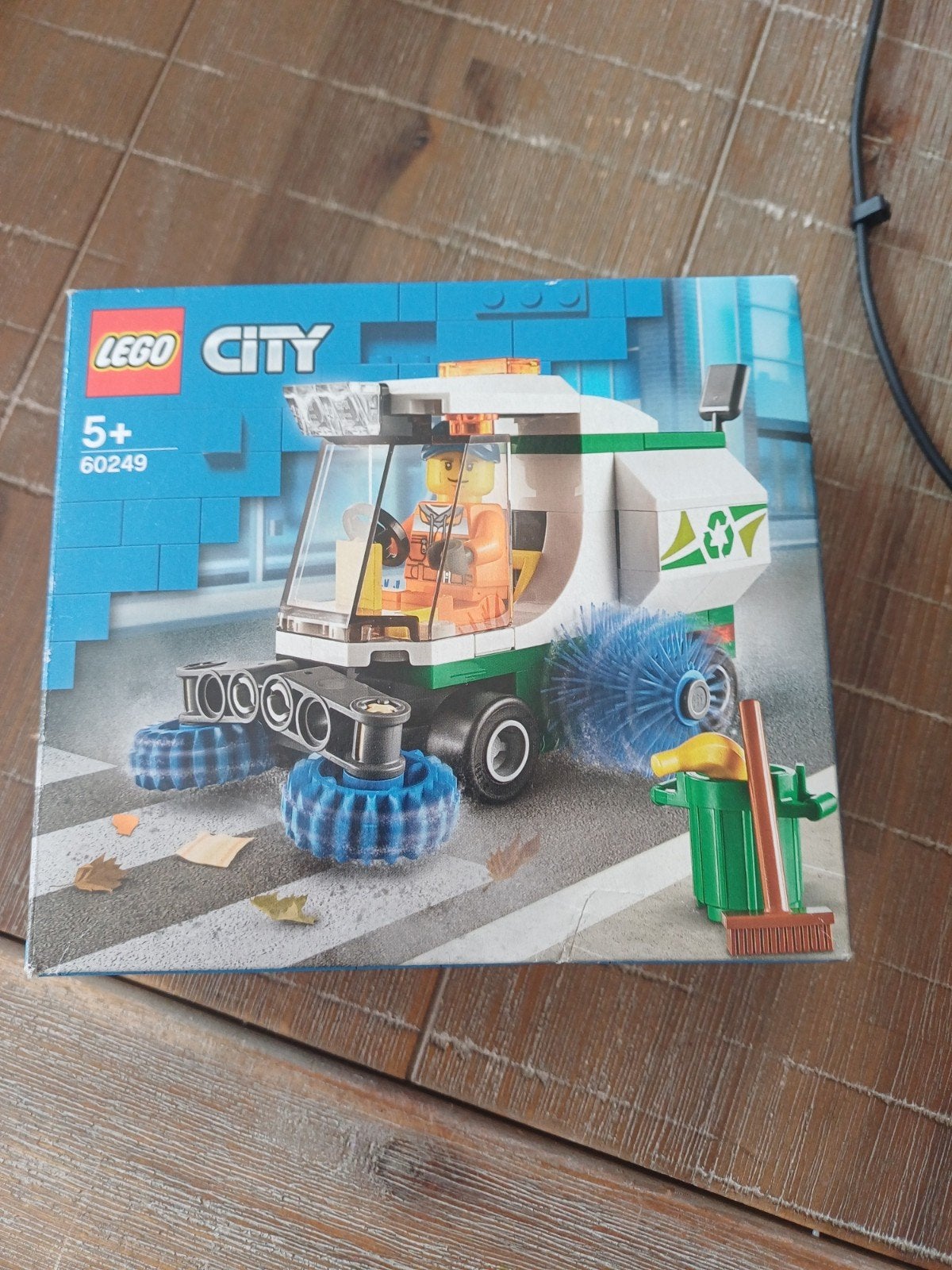 lego city 60249, Ophalen of Verzenden, Zo goed als nieuw