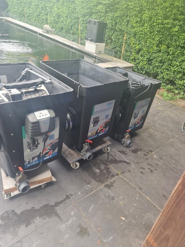 Oase filterlijn, Tuin en Terras, Vijver-toebehoren, Ophalen, Vijverfilter