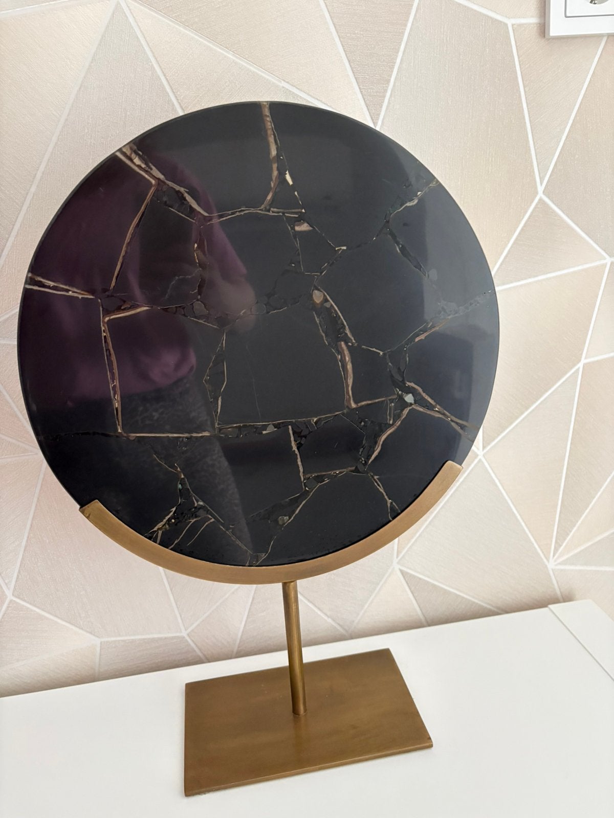 Mooi ornament, Ophalen, Zo goed als nieuw