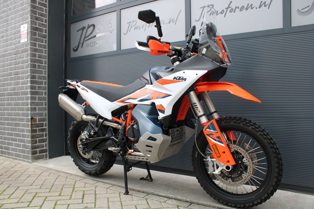 KTM 890 Adventure R (2023) *Dealer ond*Techpack*, 2 cilinders, KTM, Motorrijbewijs A, Onbekend