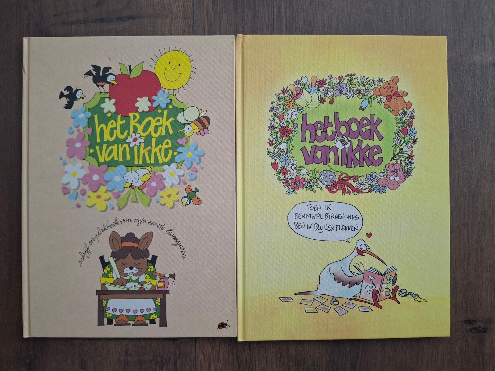 Het Boek van ikke, Ophalen of Verzenden, Zo goed als nieuw, Zwangerschap en Bevalling
