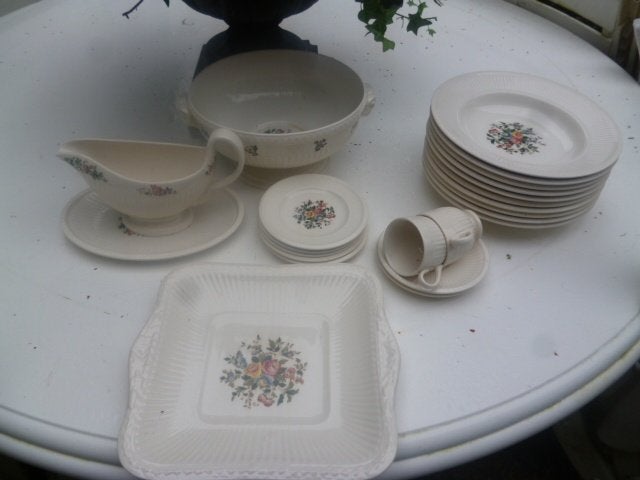 Wedgwood Conway van alles wat, Ophalen of Verzenden, Nieuw, Porselein, Overige typen