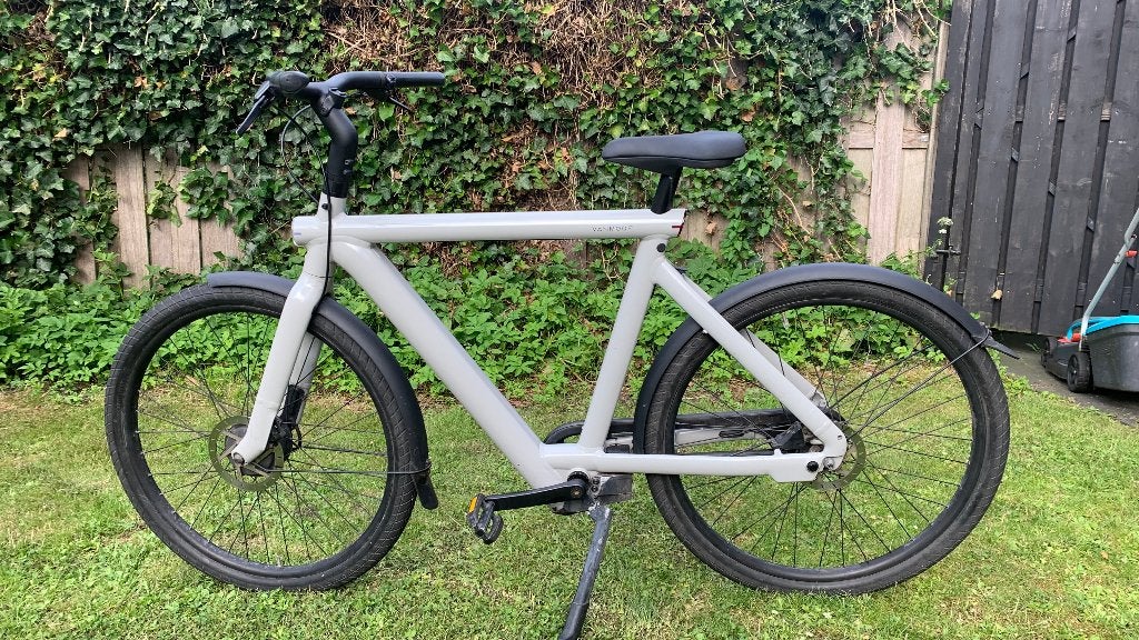 VanMoof S5, Ophalen, Zo goed als nieuw, 59 cm of meer, Vanmoof