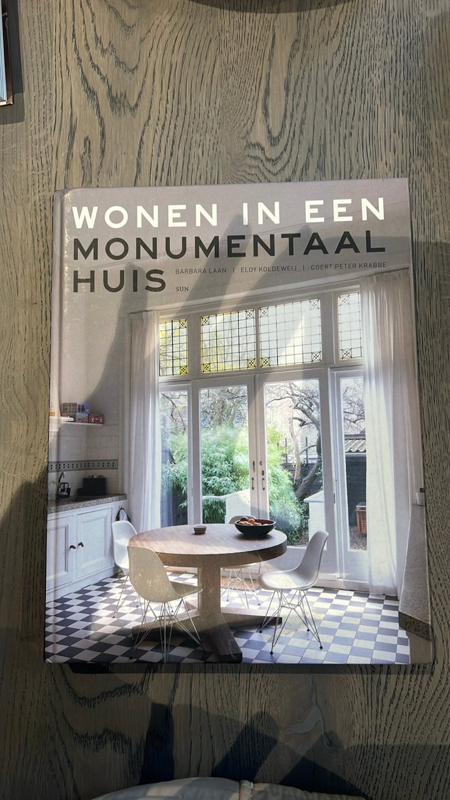 Wonen in een Monumentaal Huis - Architectuur Fotoboek, Verzenden, Zo goed als nieuw, Architectuur algemeen