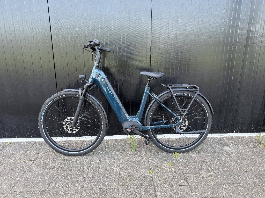 Kalkhoff Image 5 Excite+ BLX Elektrische fiets, Fietsen en Brommers, Zo goed als nieuw, 51 tot 55 cm, 50 km per accu of meer, Ophalen
