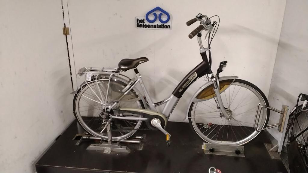 Batavus Padova Easy E-Bike, Fietsen en Brommers, Minder dan 47 cm, Ophalen, Gebruikt, Batavus