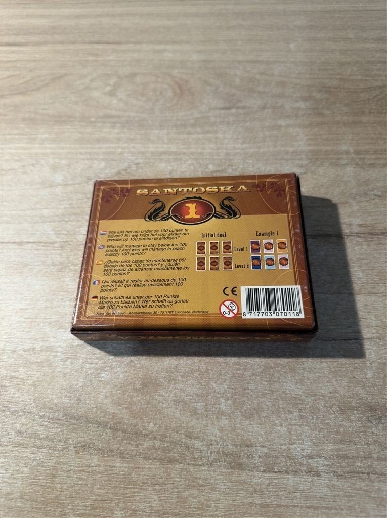 Santoska - S7116, Verzenden, Zo goed als nieuw