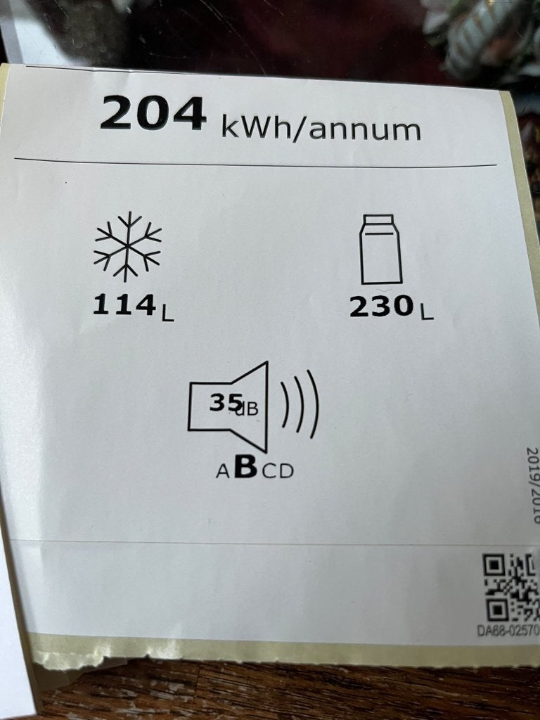 Foto 6 van Samsung Koel-vriescombinatie - Zo goed als nieuw