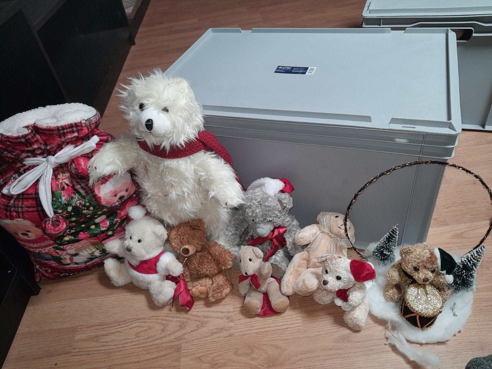 diverse kerst deco, Diversen, Kerst, Ophalen of Verzenden