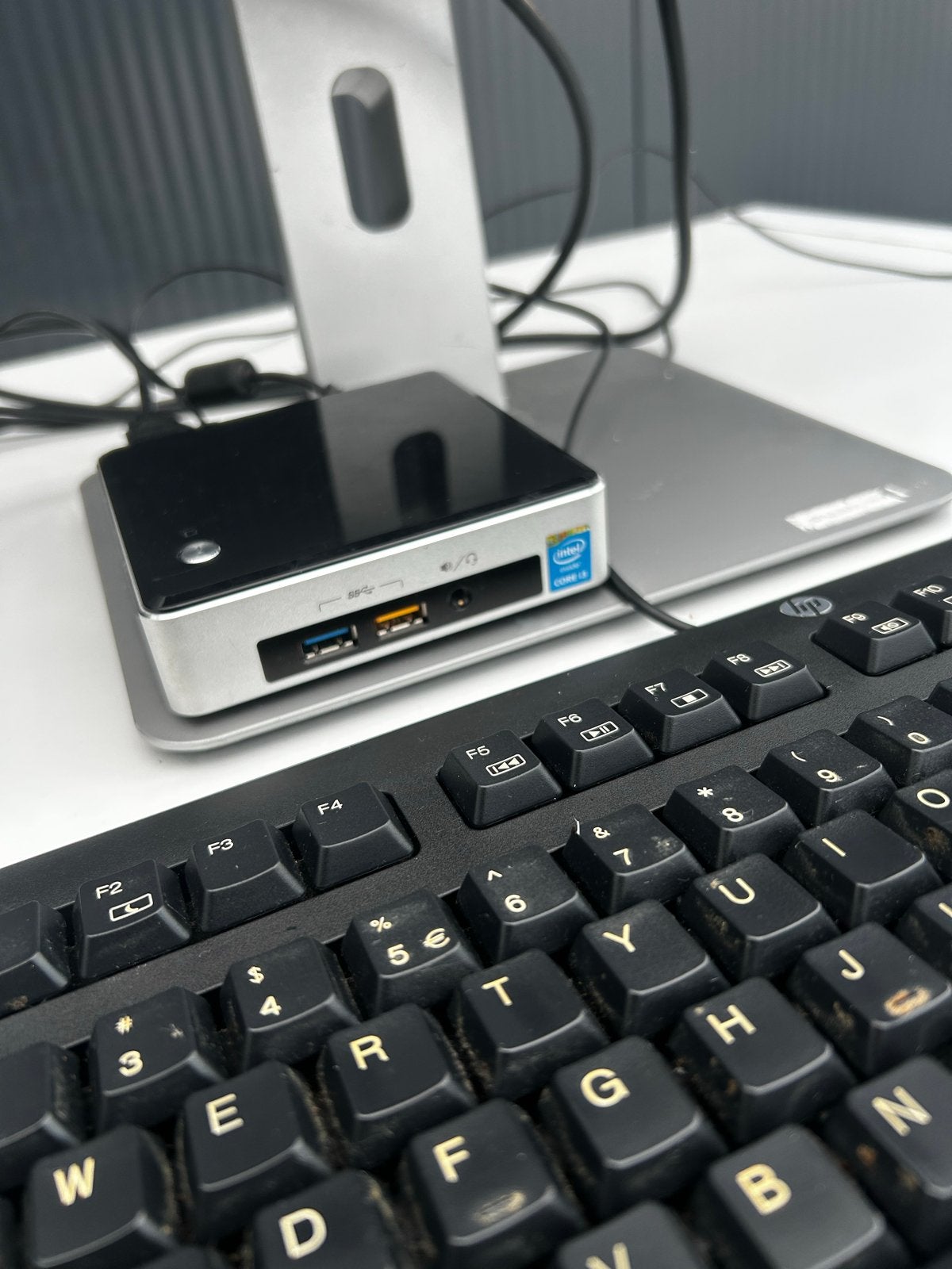 Mini PC IntelNUC |  Core i3-5010U met 8GB RAM | 128 GB SSD, Computers en Software, 2 tot 3 Ghz, 8 GB, Ophalen of Verzenden, Zo goed als nieuw