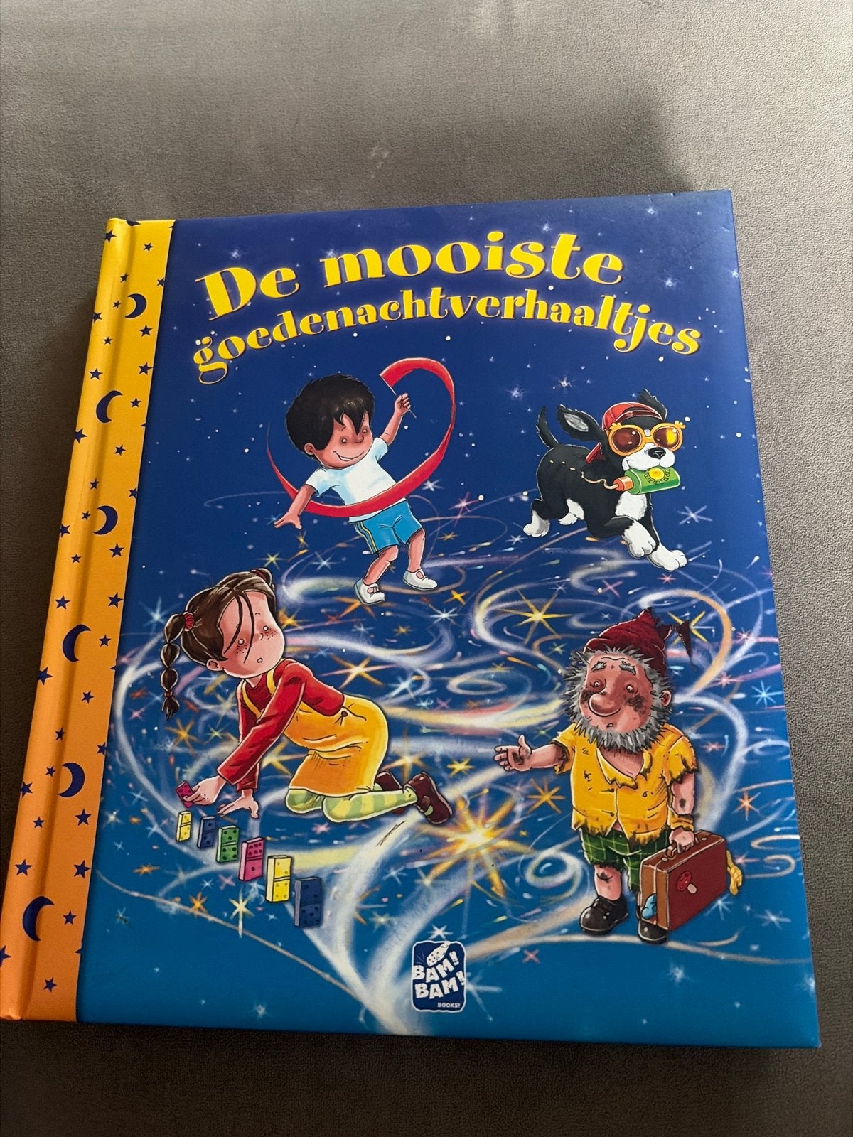 De mooiste goedenachtverhaaltjes - Kinderboek, Ophalen of Verzenden, Zo goed als nieuw, Sprookjes