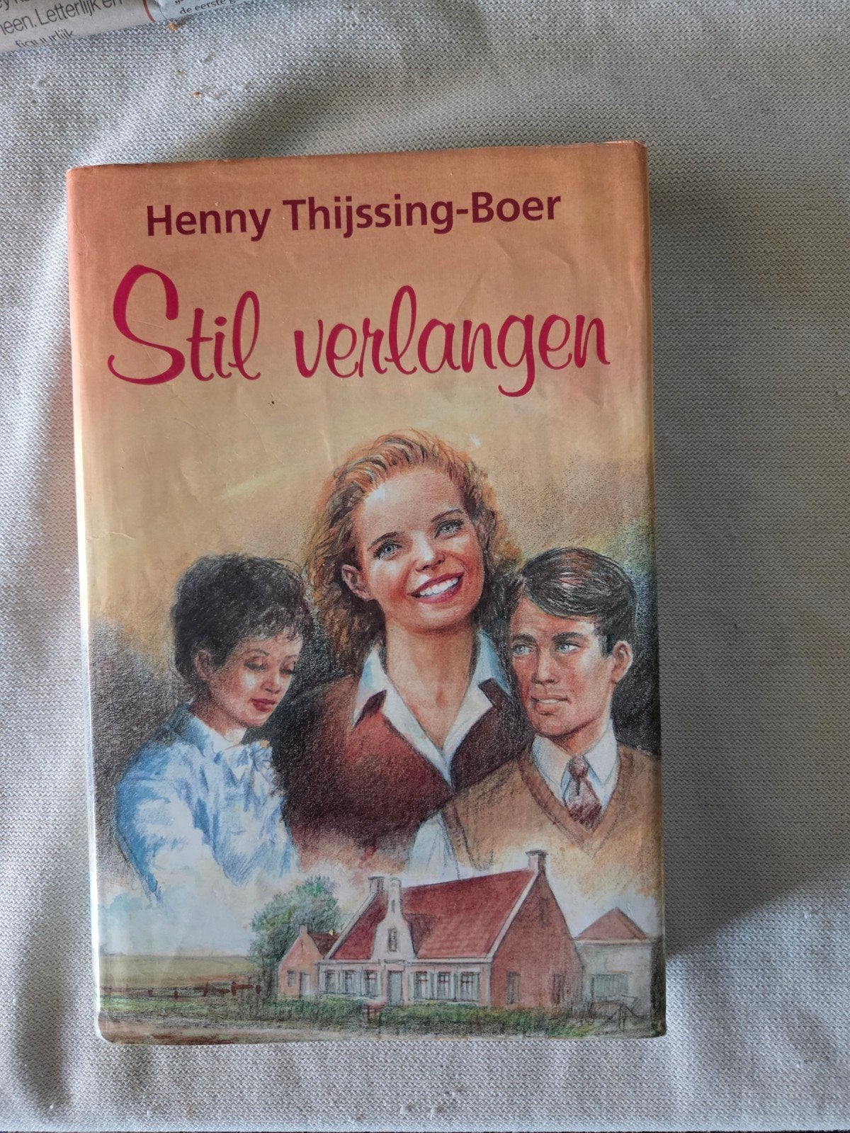 Stil verlangen, Ophalen of Verzenden, Gelezen