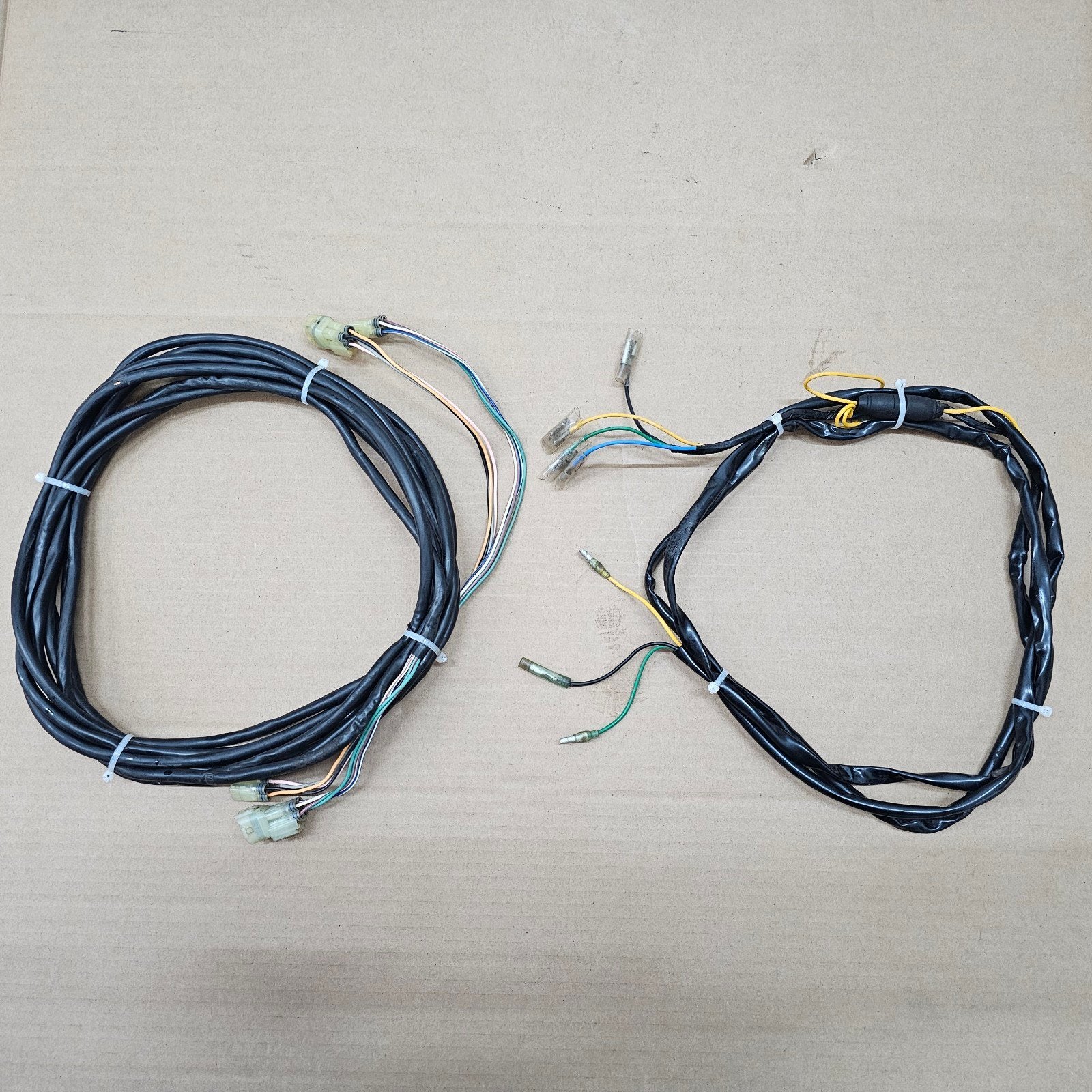 Yamaha kabel tach  tachometer tacho toerenteller, Ophalen of Verzenden, Motor en Techniek