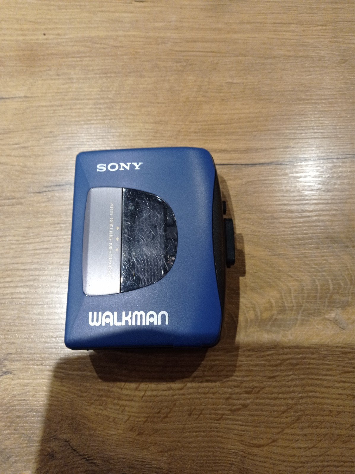 Sony vintage Walkman WM-EX10, Audio, Tv en Foto, Ophalen of Verzenden, Walkman