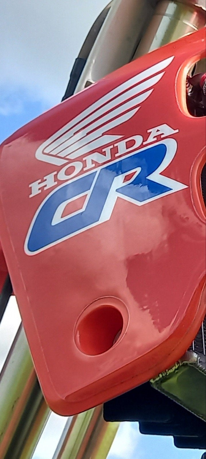 Honda cr 250 1990 hpp onderdelen honda cr250, Motoren, Ophalen of Verzenden, Gebruikt