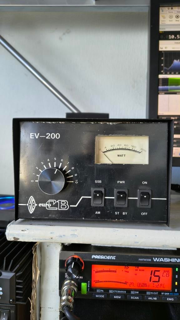 Euro CB EV200 basislineair, Ophalen of Verzenden