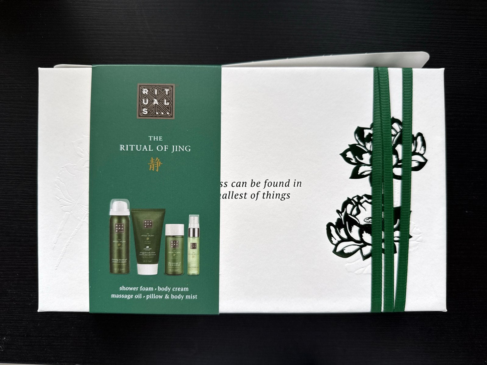 Rituals The Ritual of Jing Giftset - Nieuw in doos, Ophalen, Nieuw, Overige typen